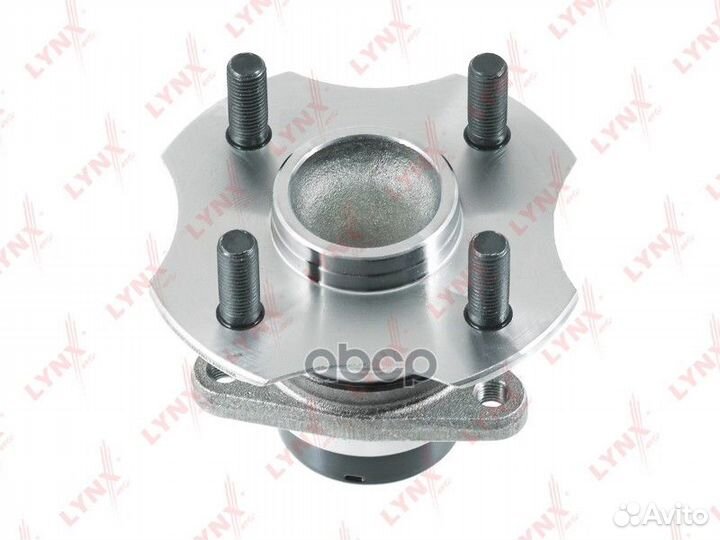 Ступица колеса зад прав/лев WH1204 lynxauto