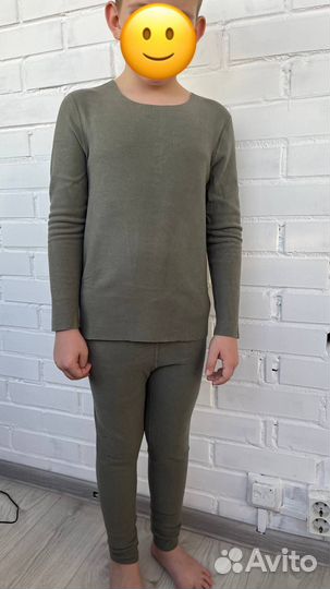 Термобелье детское