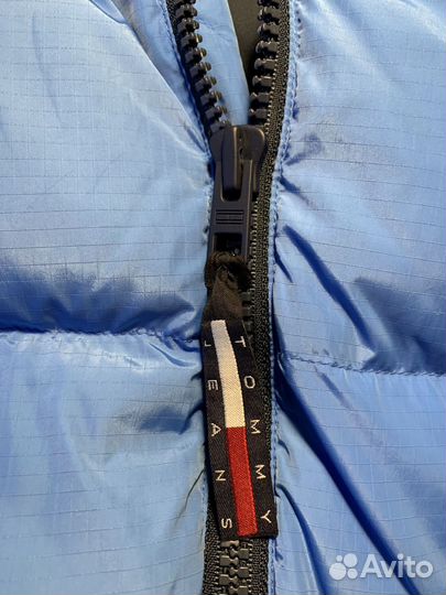 Жилет пуховый Tommy Jeans Original