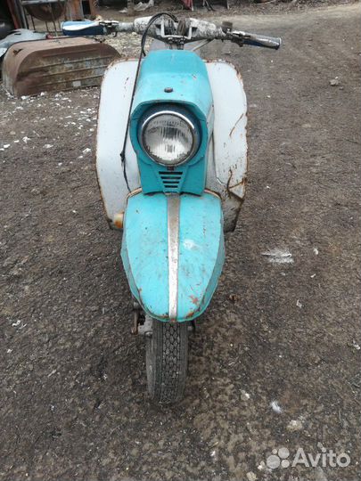 Мотороллер