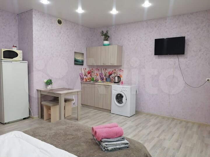 Квартира-студия, 36 м², 7/9 эт.