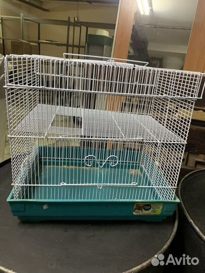 Клетка для грызунов