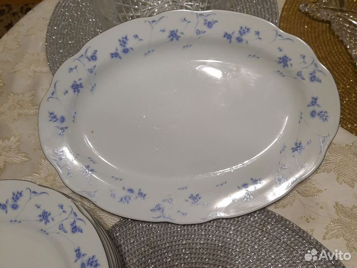 Сервиз столовый Китай