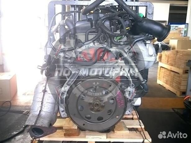 Двигатель QR20DE 2.0 Nissan из Японии