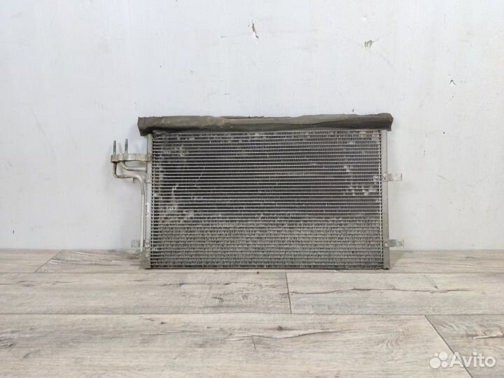 Радиатор кондиционера конденсер Focus 2 C-MAX