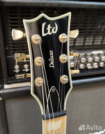 Электрогитара, Корея LTD by ESP Deluxe EC-1000M