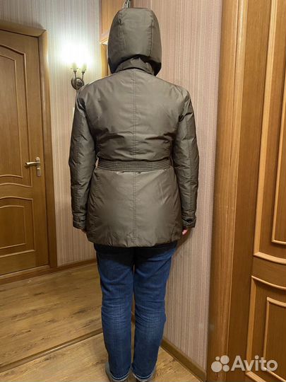 Женский пуховик Visconf 46-48 Италия