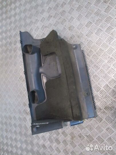 Накладка торпедо Scania 1847746