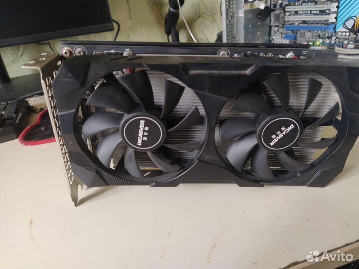 RX 580 8gb