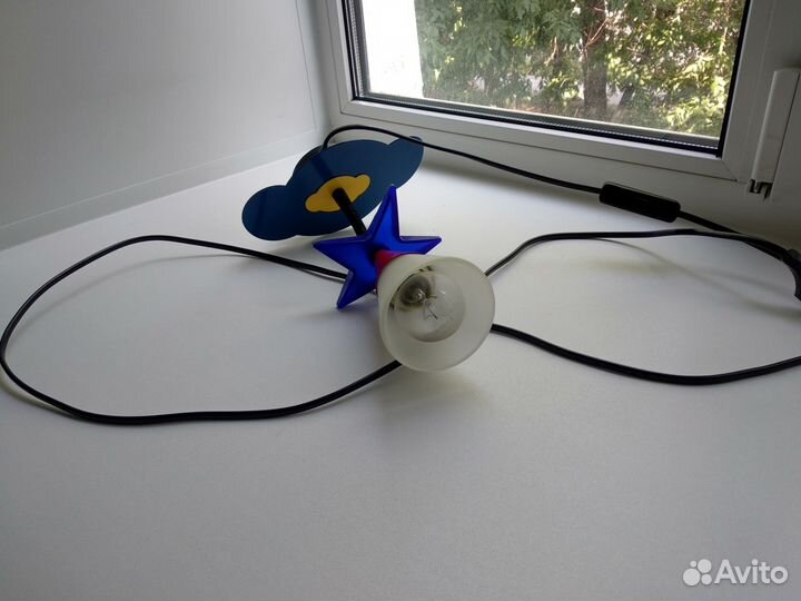 Светильник настенный