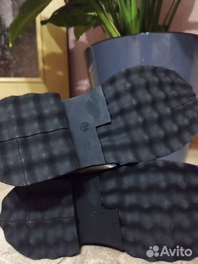 Ботинки демисезонные для девочки