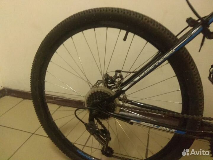 Велосипед подростковый-взрослый