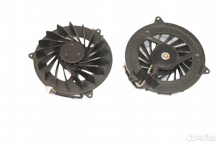 Кулер Dell 1735