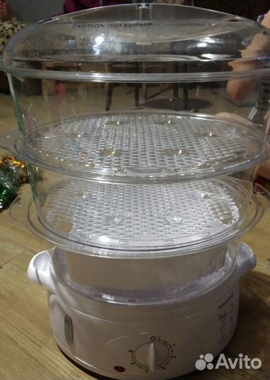 Пароварка Bimatek-x-1380 MCP