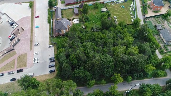 Участок 9,2 сот. (ИЖС)