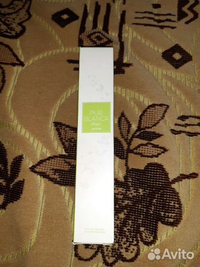 Туалетная вода женская от avon