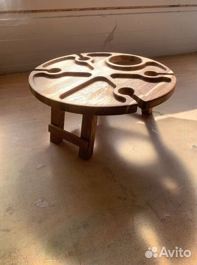 Винные столики опт