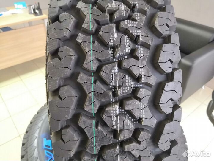 Maxxis AT-980E Worm-Drive 285/60 R18 118Q