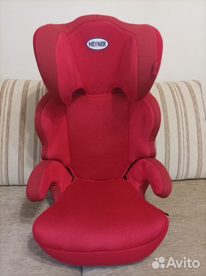 Детское автокресло 15 до 36 кг Heyner