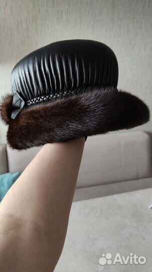 Шляпа берет