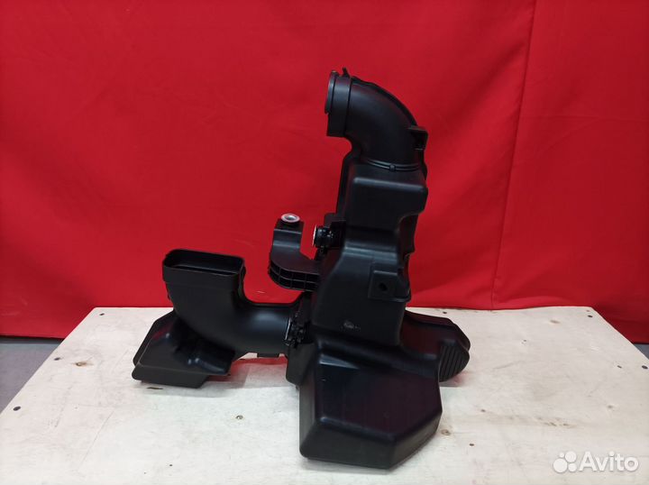 Резонатор воздушный Kia Rio 4 фb 2017