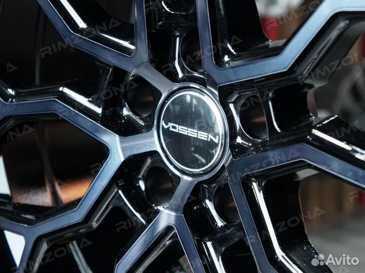 Литые диски Vossen R17 на Mazda. Арт1089