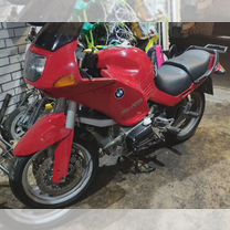 Разбираем BMW R1100RS