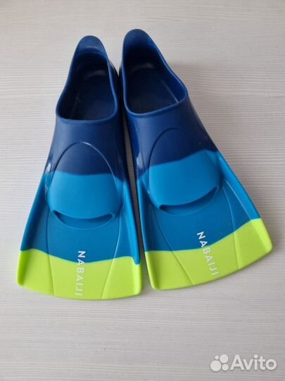 Детский ласты Decatlon Nabaiji