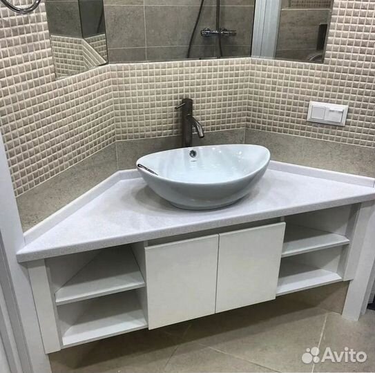 Столешница из искуственного камня