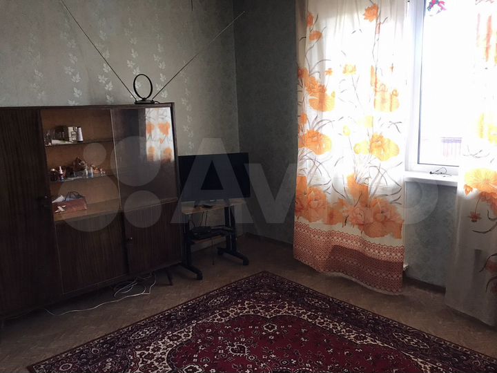 1-к. квартира, 34 м², 6/9 эт.