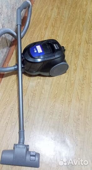 Пылесос lg
