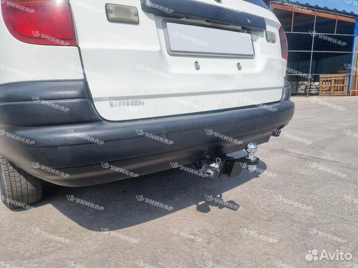 Фаркоп на Toyota Caldina Т190 1992-2002 г.в