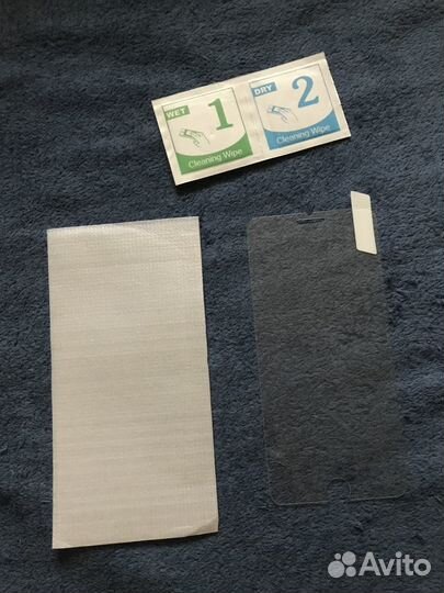 Защитное стекло на iPhone 8/7/6/6s Plus