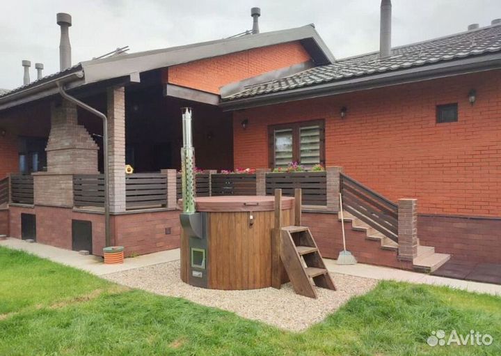 Термокрышка для купели KSH-37417