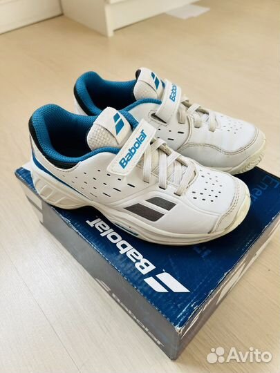 Теннисные кроссовки babolat 30 размер