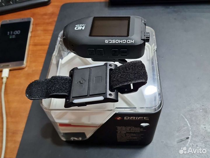 Экшн камера