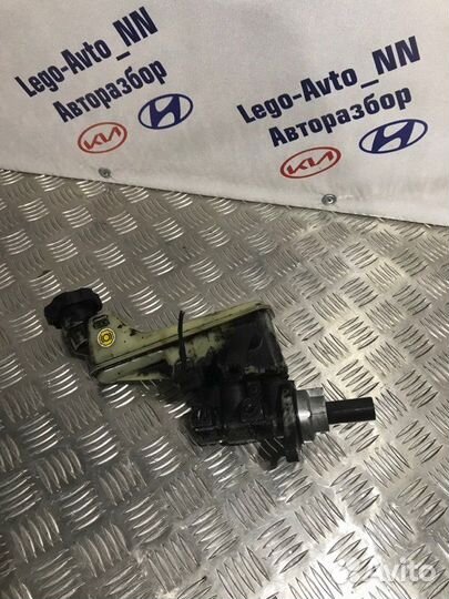 Главный тормозной цилиндр Kia Ceed JD D4FB 2016