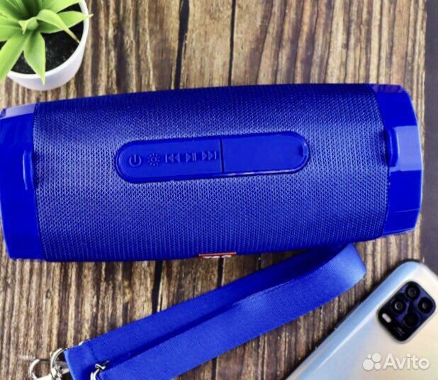 Беспроводная колонка