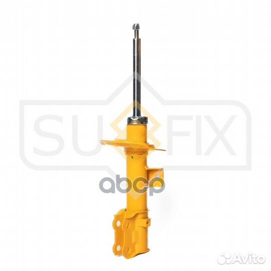 Стойка амортизаторная перед лев KIA Cerato