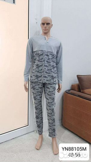 Пижама мужская новая