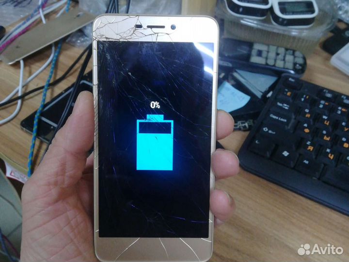 BQ Strike Power 4G №30
