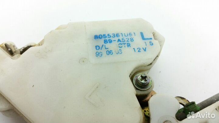 Замок двери передний левый Nissan Pulsar SN15 CD20