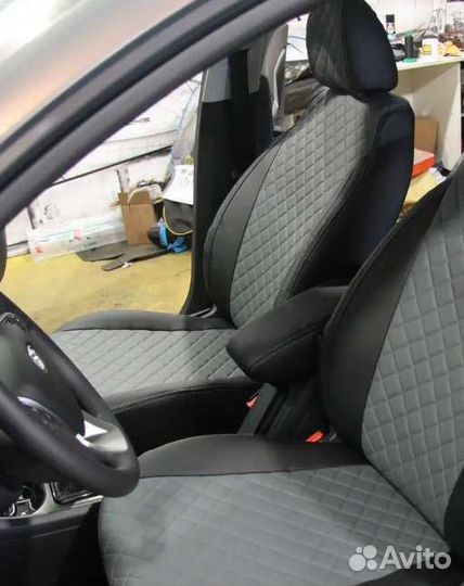 Чехлы Тойота Авенсис