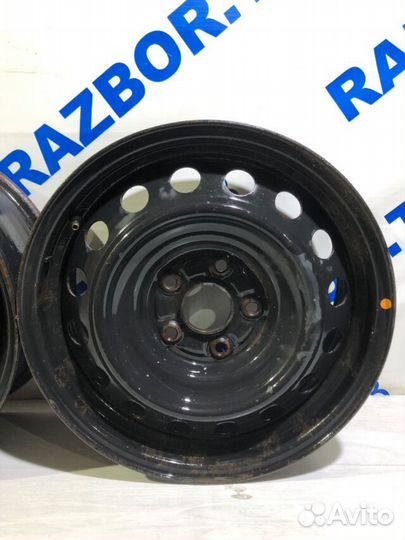 Диски Kia Ceed 16 6 5 114.3