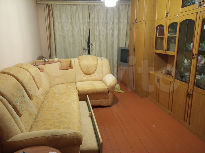 2-к. квартира, 53 м², 4/5 эт.