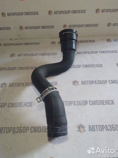 Патрубок радиатора Ford Mondeo IV (2006—2010)