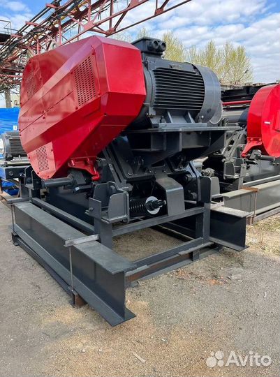 Щековая дробилка с96