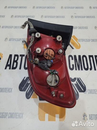 Фонарь задний Hyundai Santa Fe II (2005—2010)