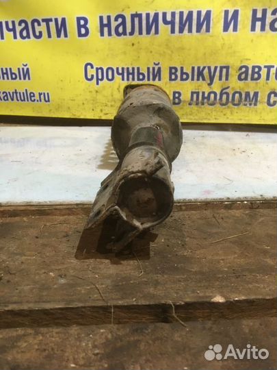 Стойка амортизатора переднего правого lifan Smily