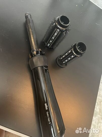 Щетка-фен Braun Satih Hair 5